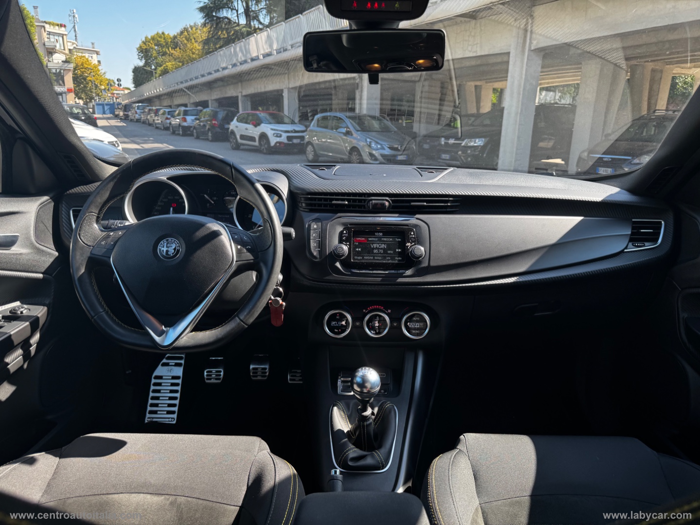 Giulietta 1.6 JTDm 120 CV Super L.E. - immagine 17