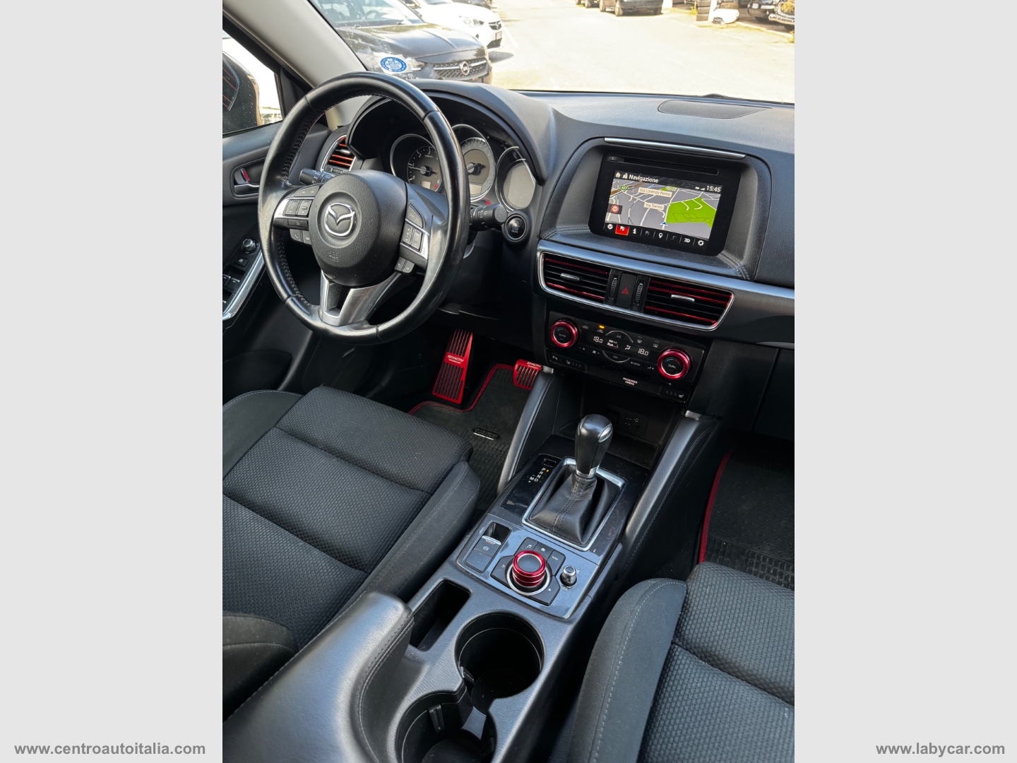 CX-5 2.2L Skyactiv-D 175 CV 4WD Exceed - immagine 17