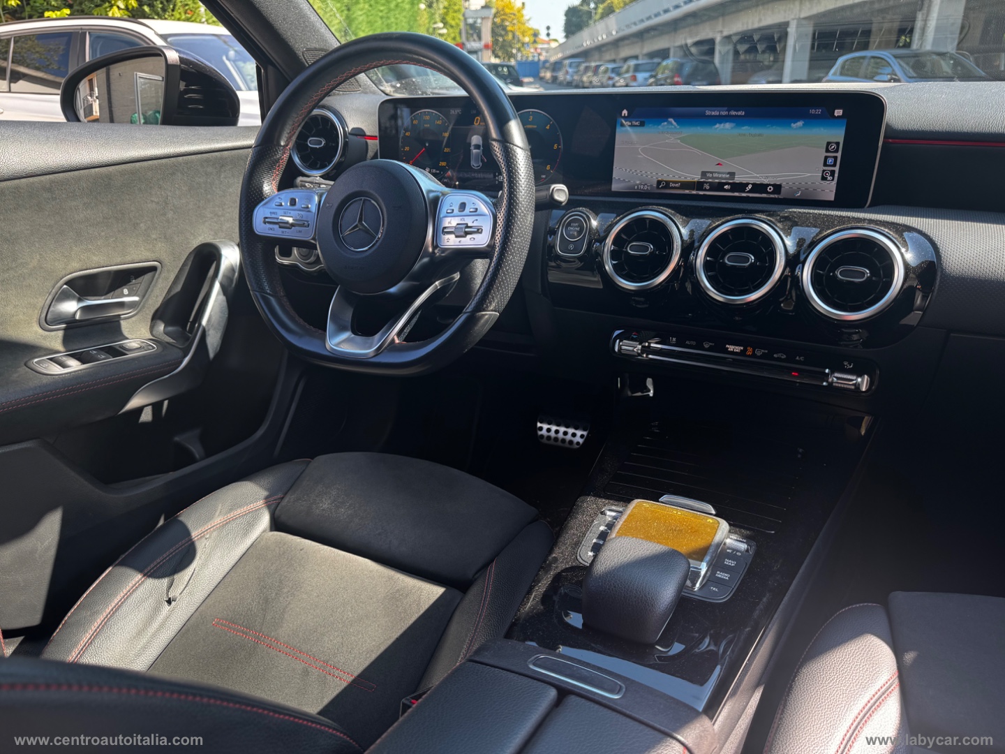 A 180 d Automatic Executive - immagine 17