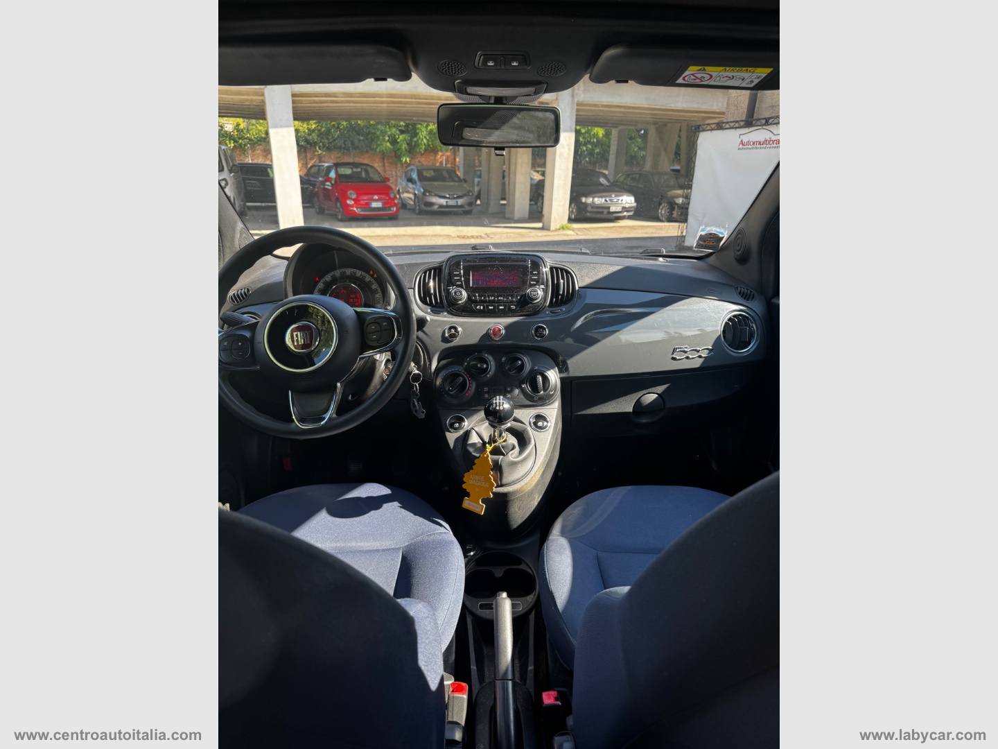 500 C 1.0 Hybrid Cult - immagine 17