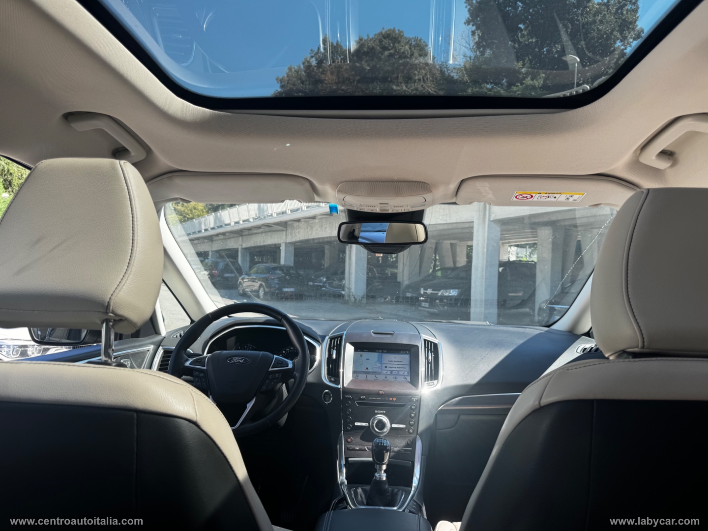 S-Max 2.0 EcoBlue 150 CV S&S 7p. Tit.Bs - immagine 17