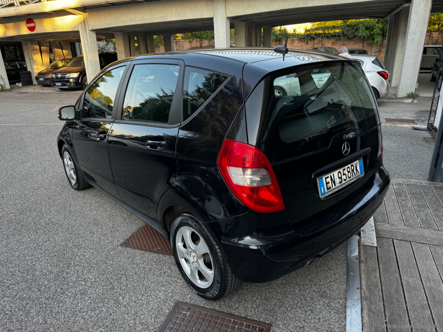 A 160 BlueEFFICIENCY Special Edition - immagine 17
