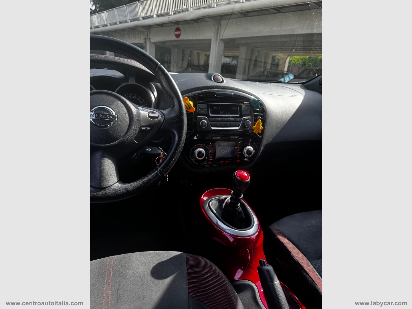 Juke 1.5 dCi S&S Tekna - immagine 17