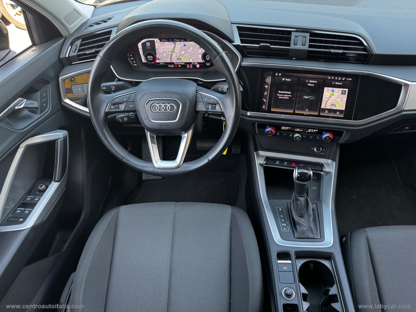 Q3 35 TDI S tronic Business Advanced - immagine 17