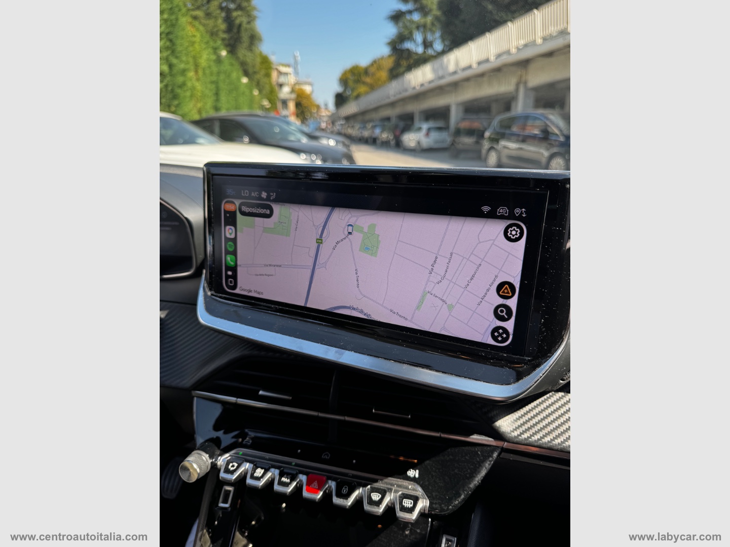 208 PureTech 100 S&S 5p. Allure - immagine 17