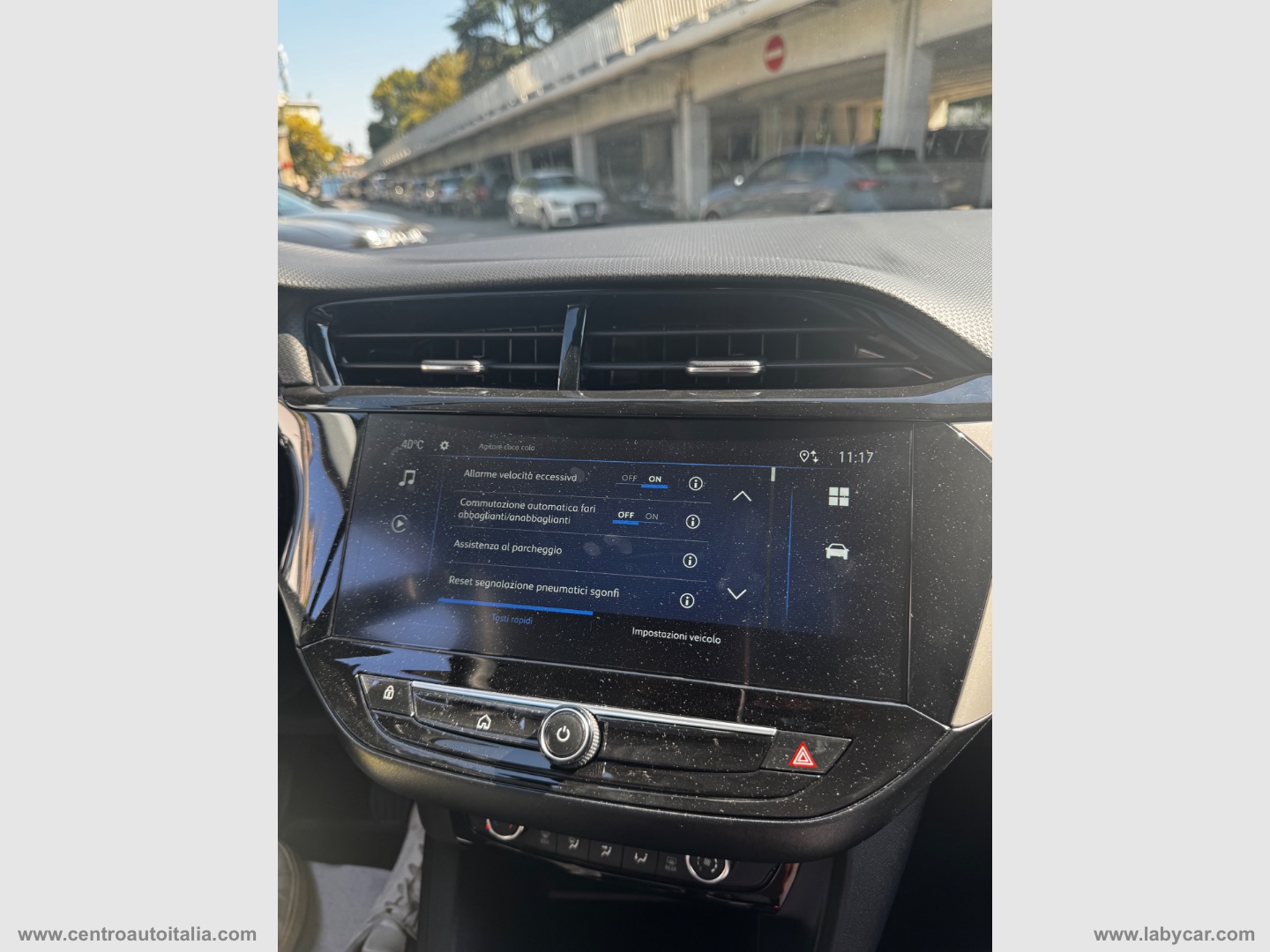 Corsa 1.2 100 CV CON CATENA - immagine 17