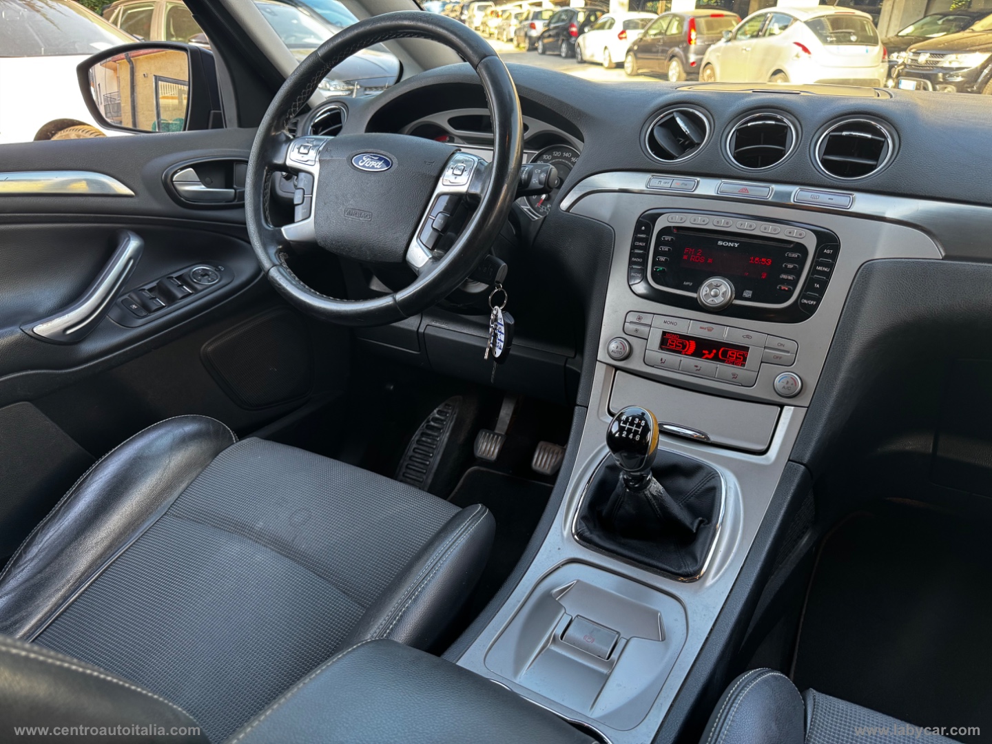 S-Max 2.0 TDCi 140 CV Titanium DPF!!!7 POSTI !!! - immagine 17