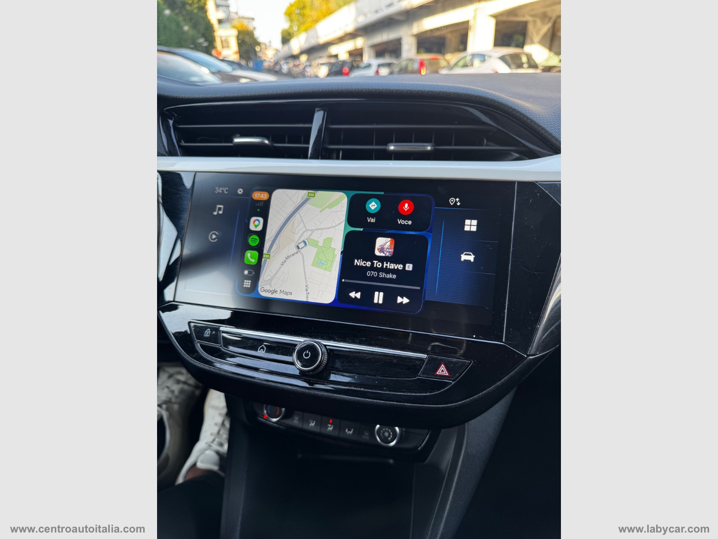 Corsa 1.2 100 CV GS LINE - immagine 17