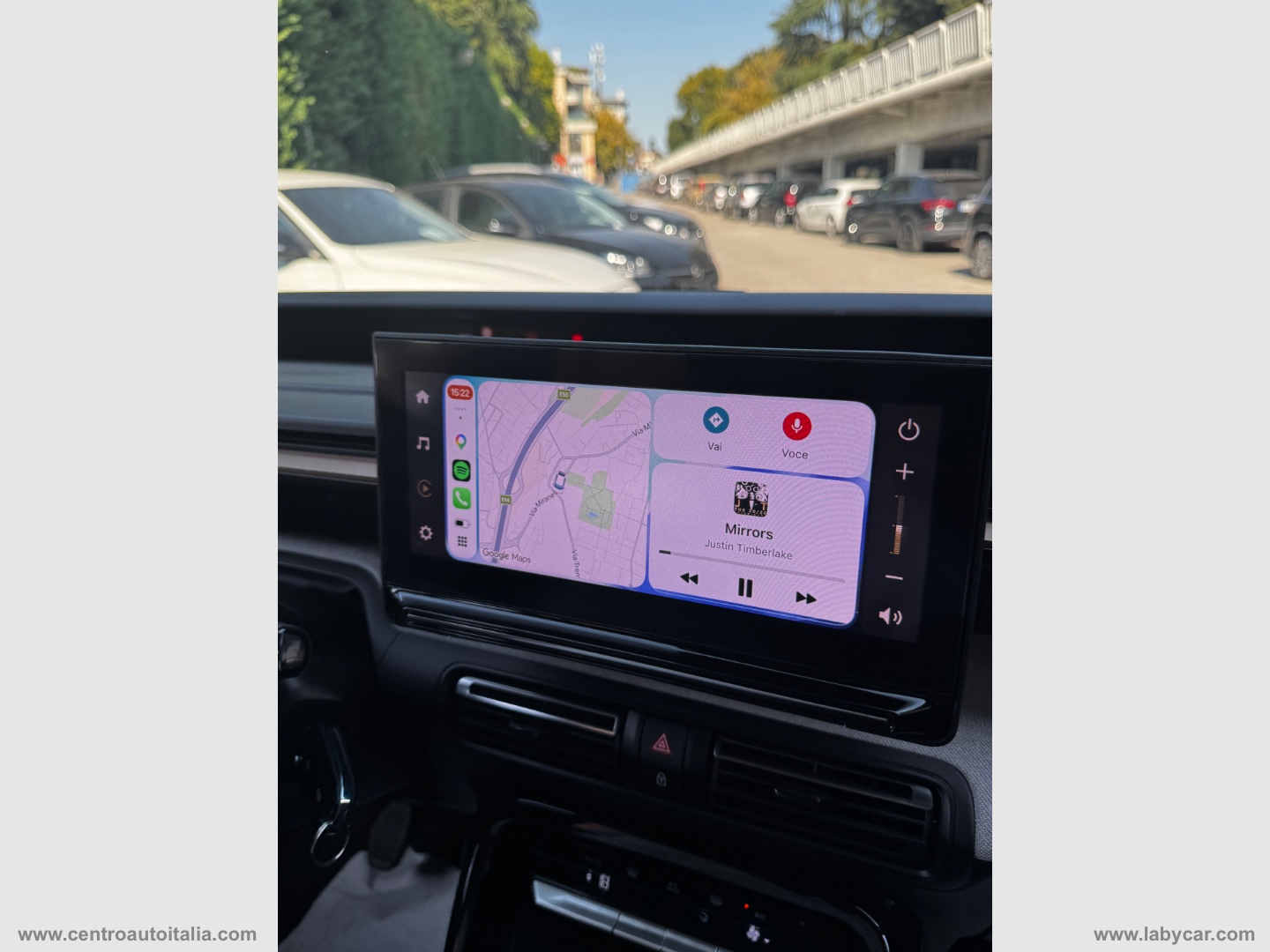 C3 Aircross PureTech Turbo 100 Plus - immagine 17