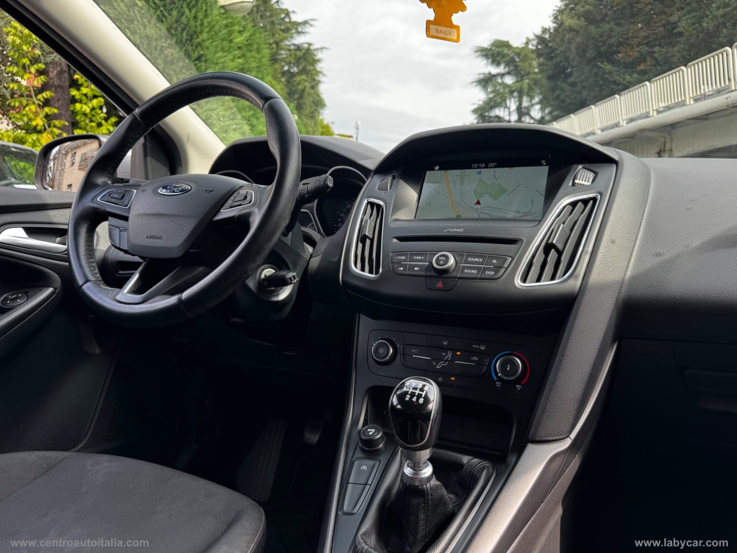 Focus 1.5 TDCi 120 CV S&S Titanium X - immagine 17