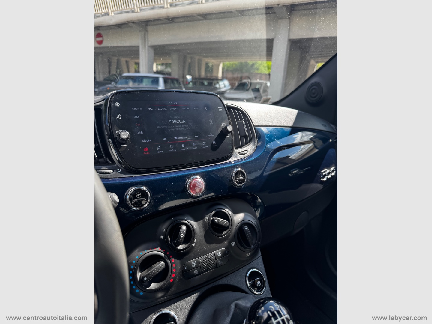 500 1.0 Hybrid Dolcevita - immagine 17