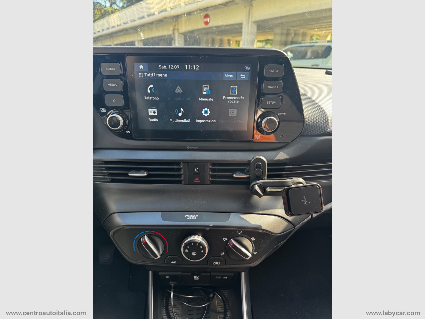 i20 1.2 MPI MT Bose - immagine 17