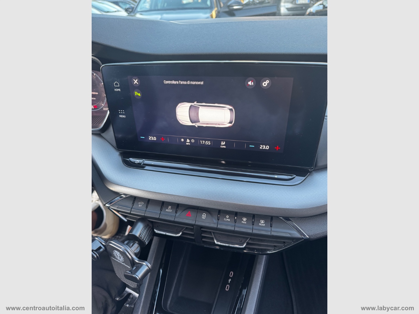 Octavia 1.5 G-TEC DSG Wagon Style - immagine 17