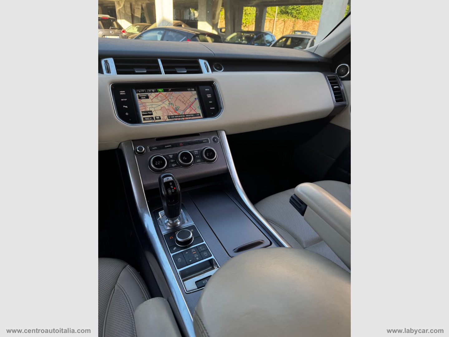 Range Rover Sport 3.0 TDV6 HSE Dynamic - immagine 17