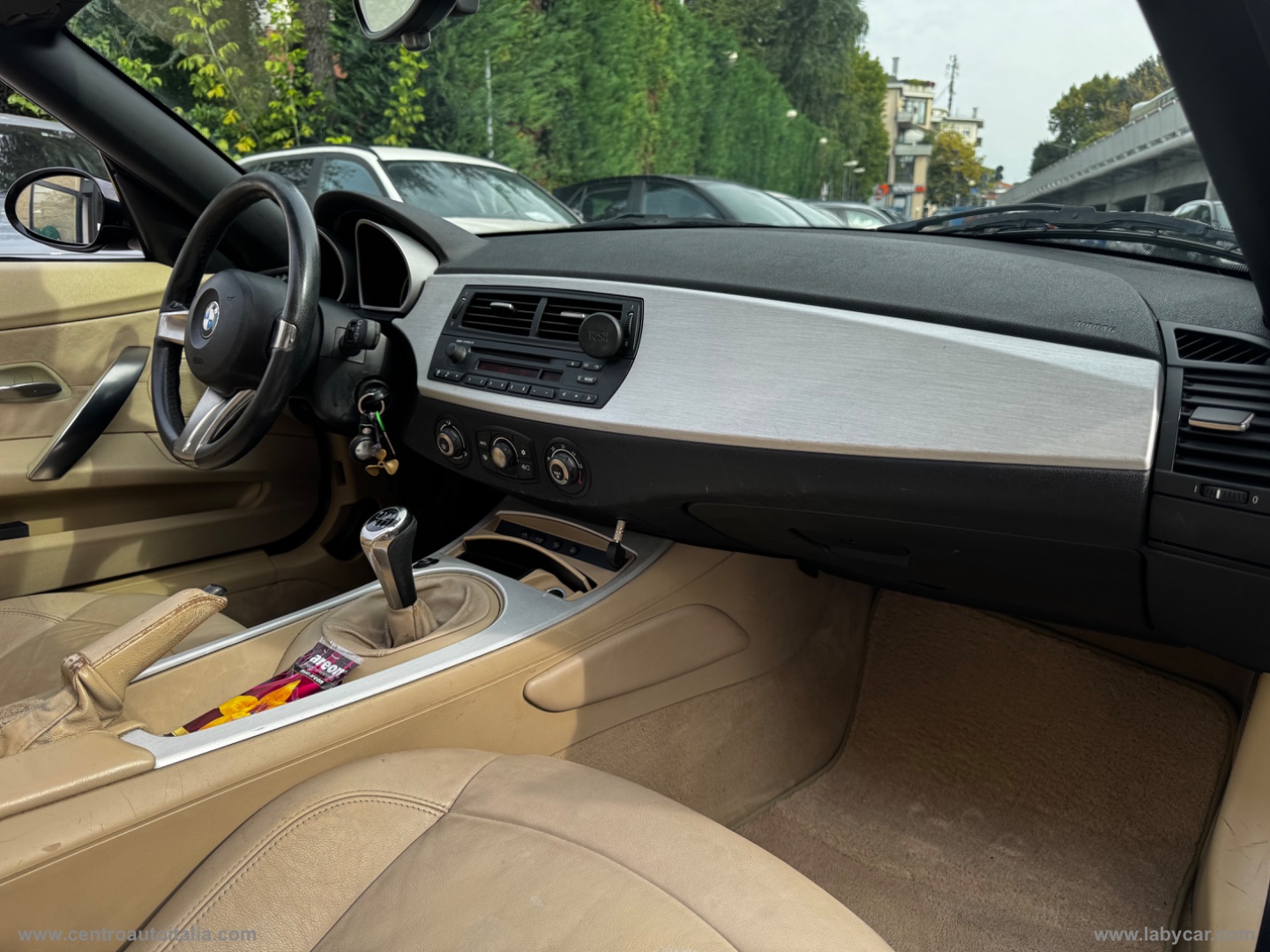 Z4 3.0si Roadster - immagine 17