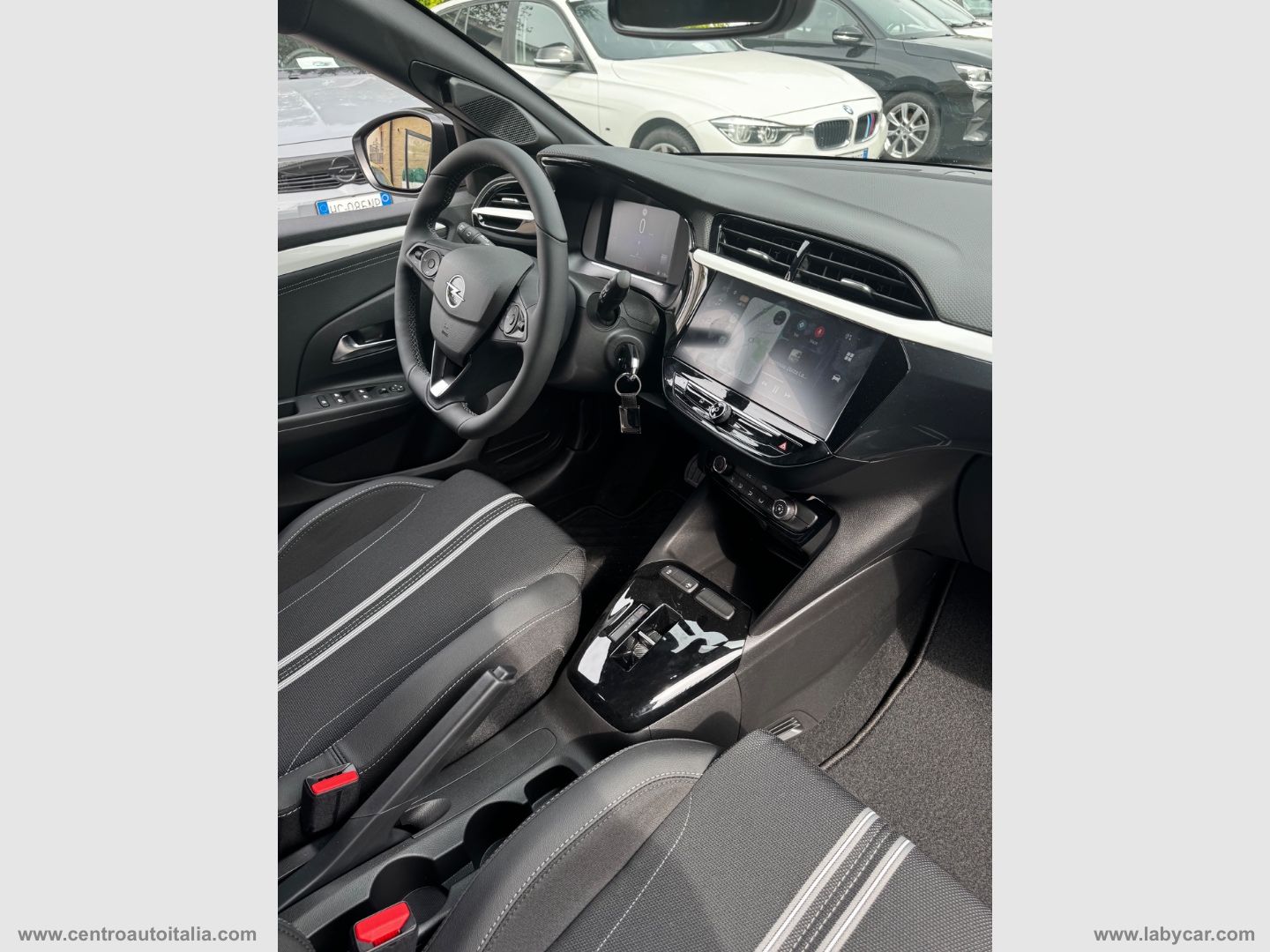 Corsa Hybrid 110 CV aut. YES OF CORSA - immagine 17