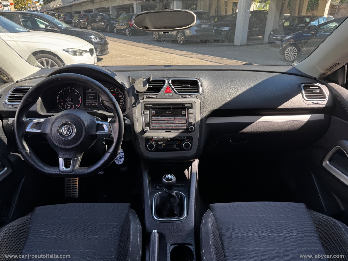 Scirocco 2.0 TDI 140 CV - immagine 17