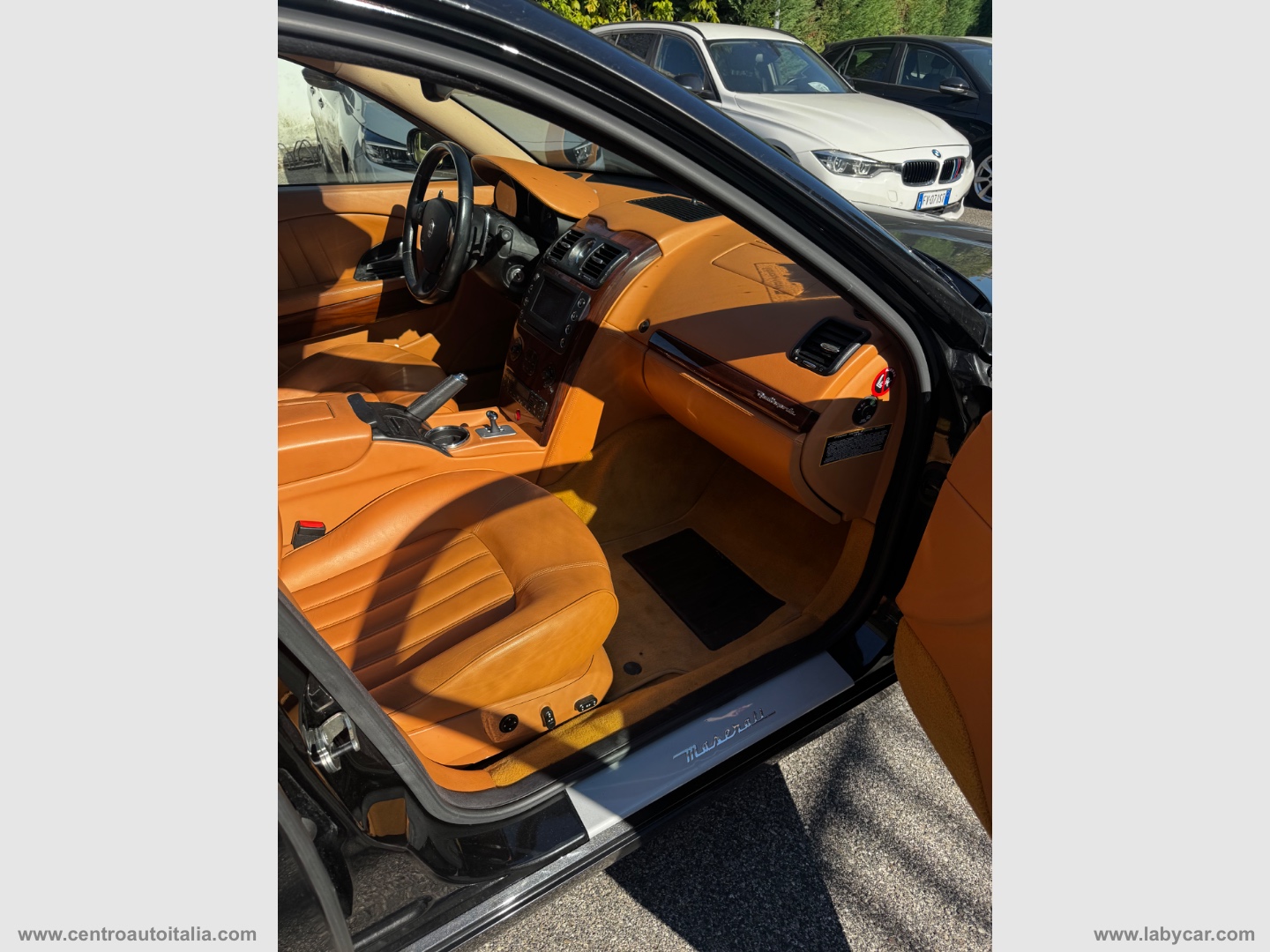 Quattroporte 4.2 V8 - immagine 17
