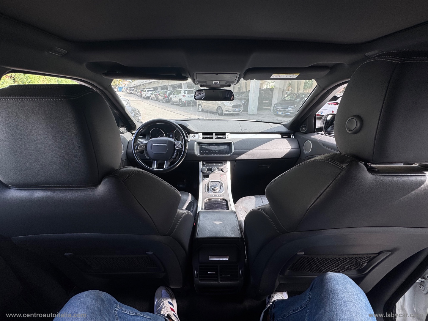 RR Evoque 2.0 TD4 150 5p Bs Ed.Prem.Pure - immagine 17