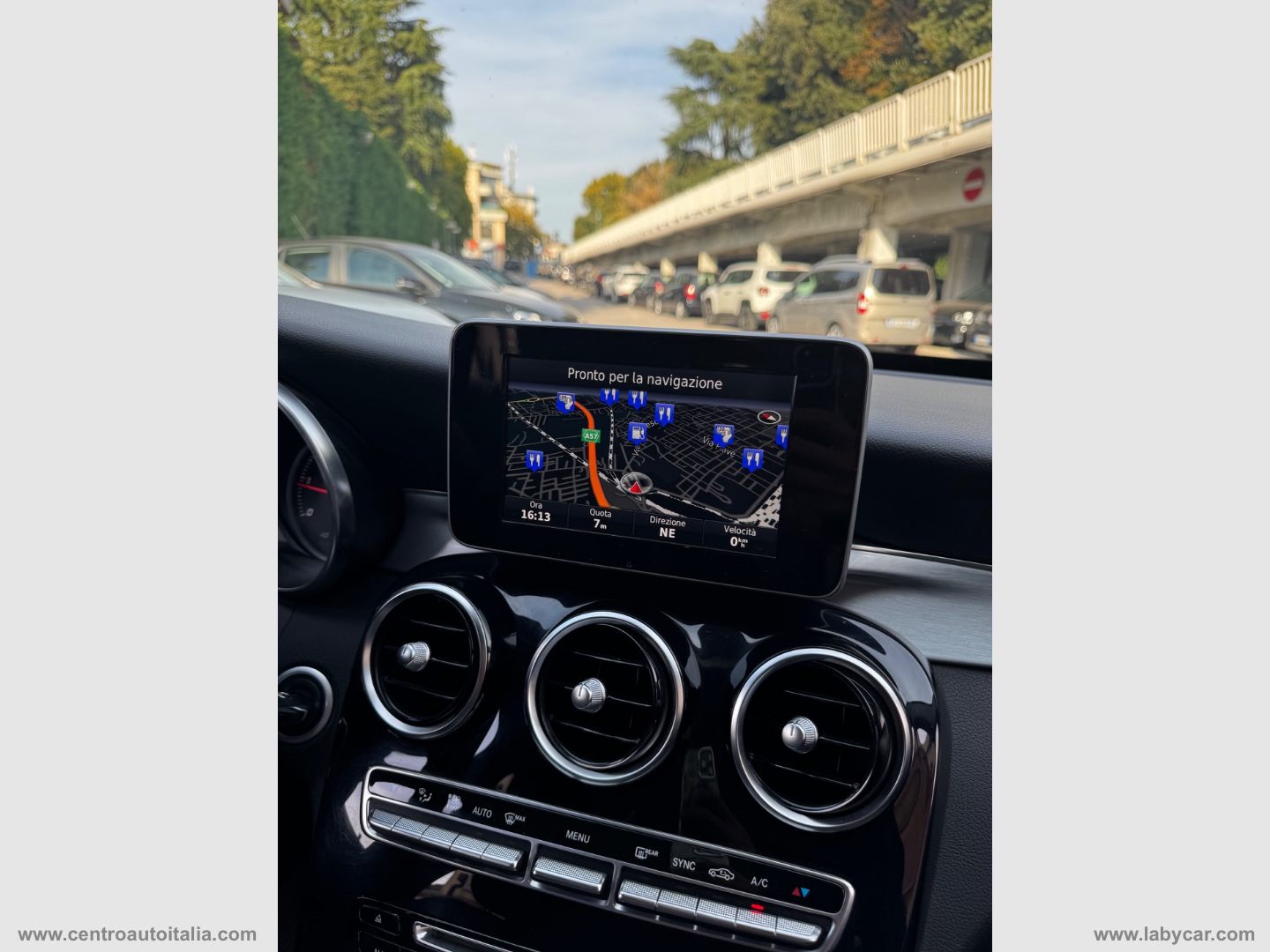 C 200 d S.W. Auto Premium Plus - immagine 17