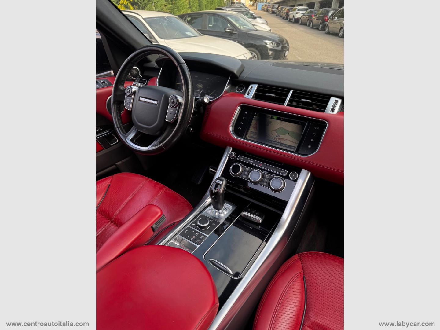 Range Rover Sport 3.0 TDV6 HSE Dynamic !!!7 POSTI!!! - immagine 17