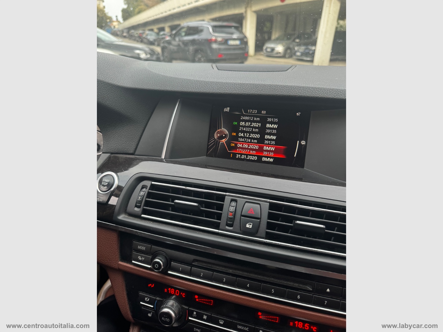 520d xDrive Touring - immagine 17