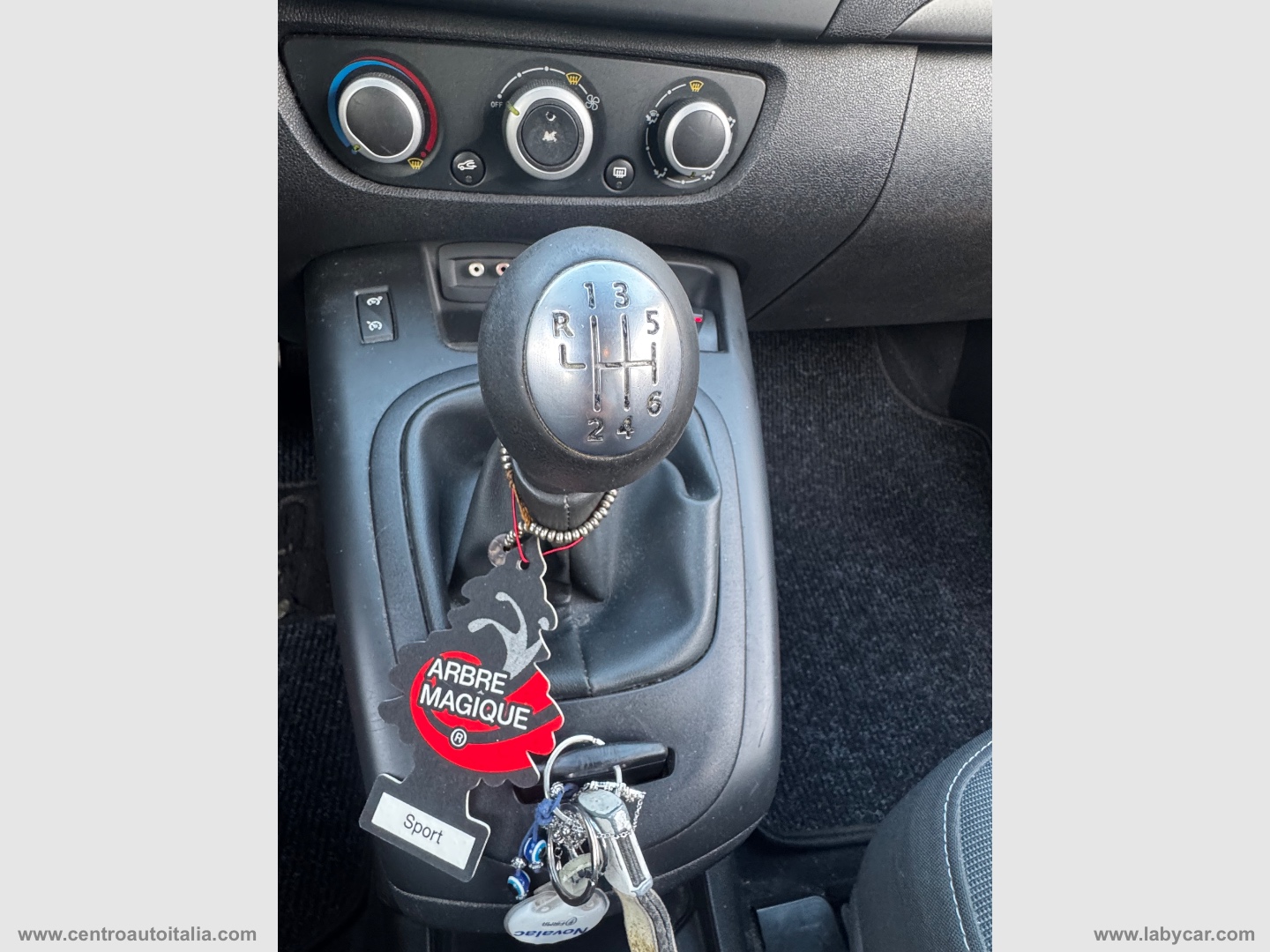 Scénic X-Mod 1.5 dCi 110 CV Luxe - immagine 17