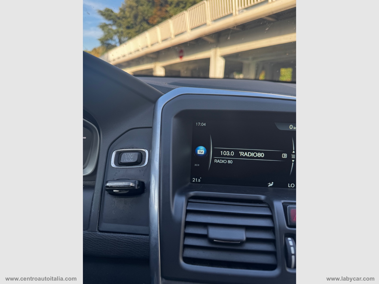 XC60 D4 Geartronic Summum - immagine 17
