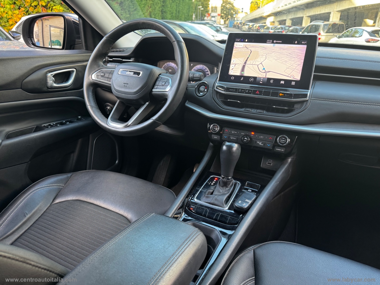 Compass 1.5 T4 130CV MHEV 2WD Limited - immagine 17