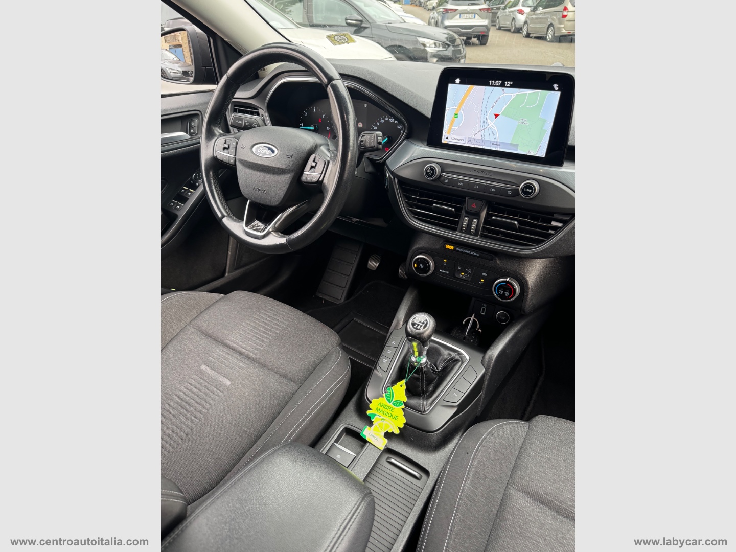 Focus 1.5 EcoBlue 120CV SW Active - immagine 17
