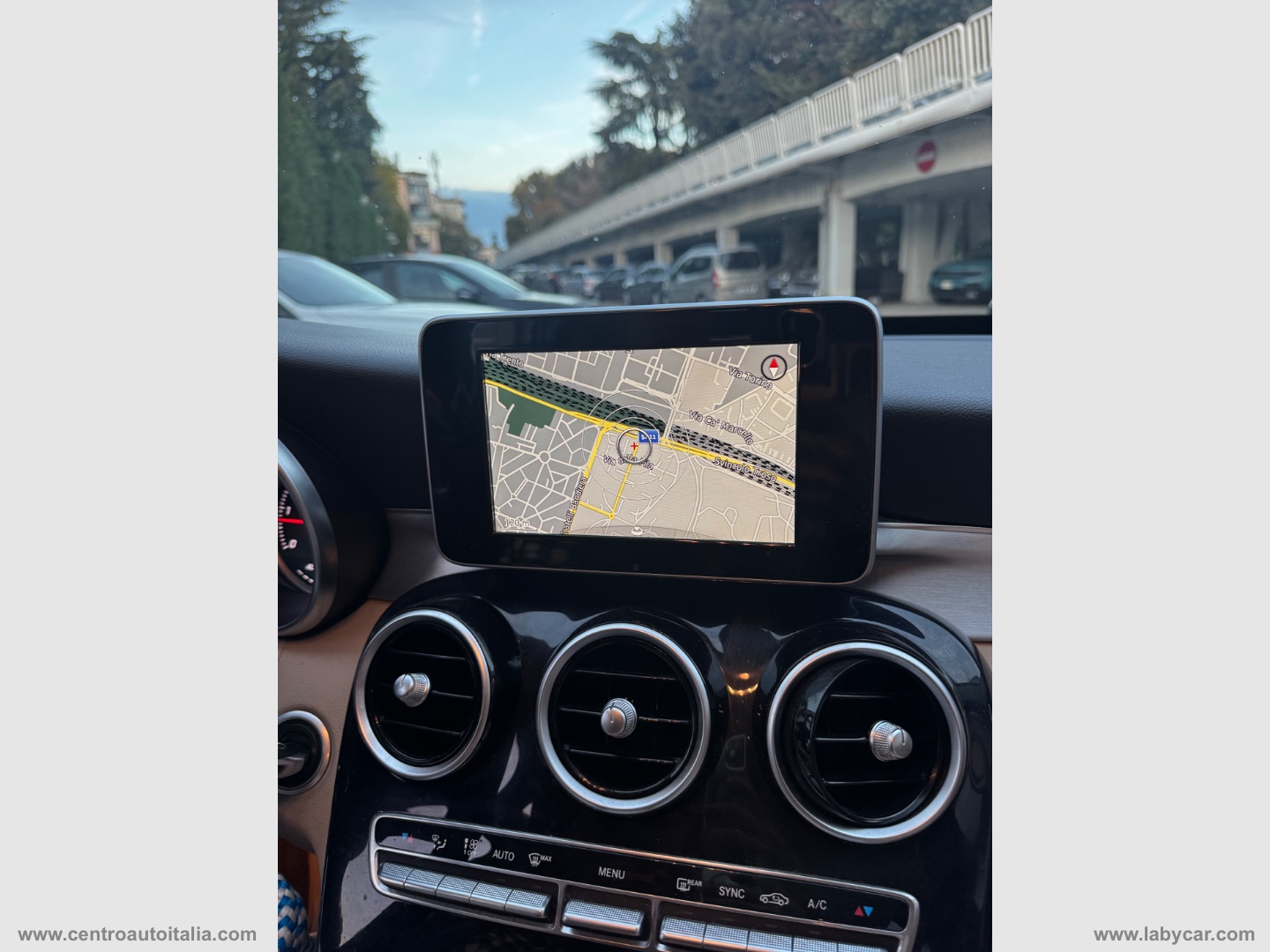 C 220 BlueTEC S.W. Automatic Executive - immagine 17