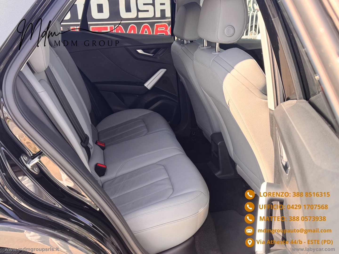 Q2 2.0 TDI quattro S tronic S line Ed. - immagine 17