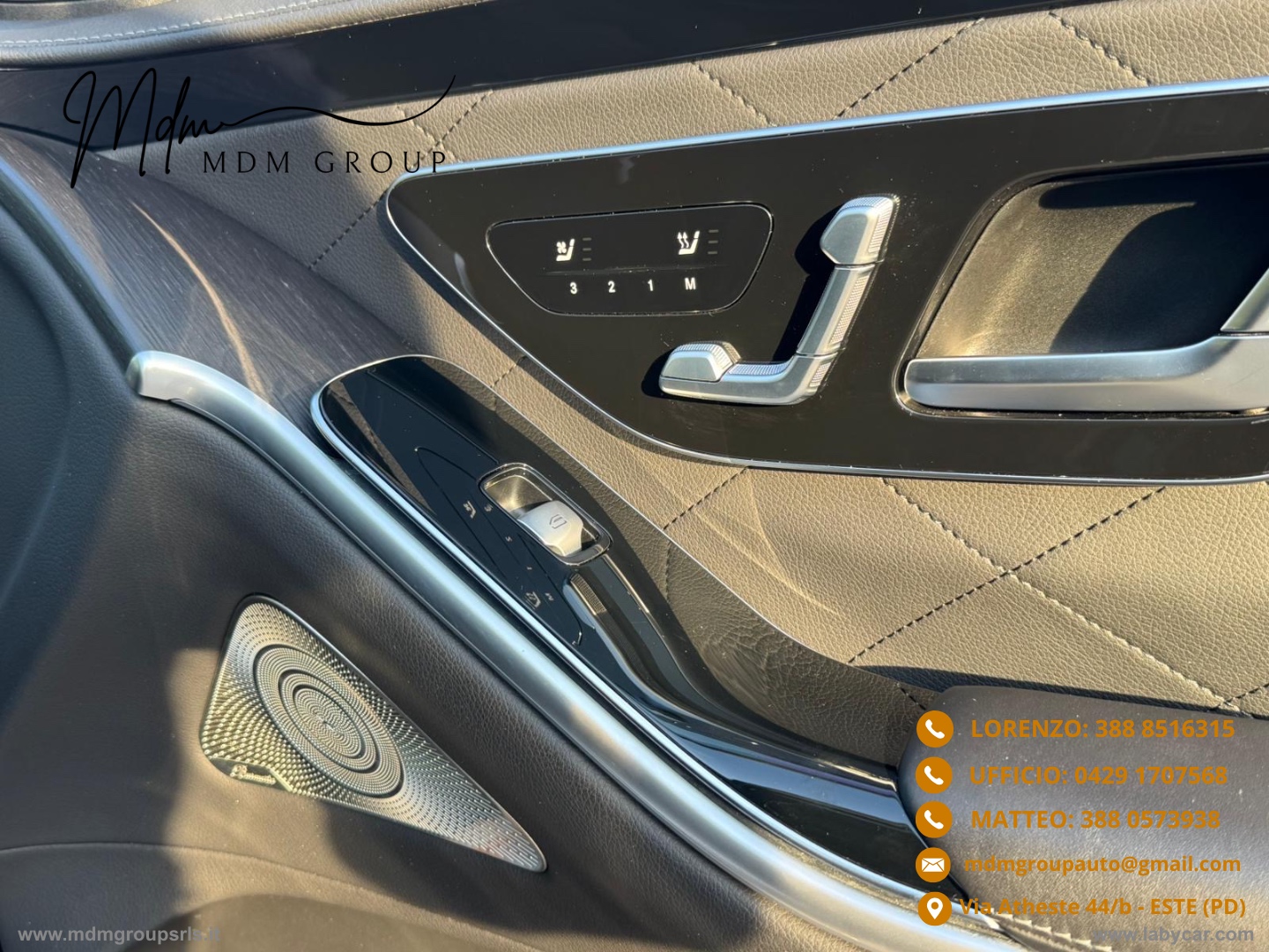 S 350 d 4Matic Premium Plus IVA ESPOSTA - immagine 17