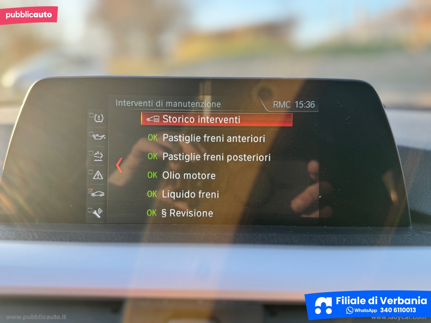 320d Touring Business Advantage aut. - immagine 17
