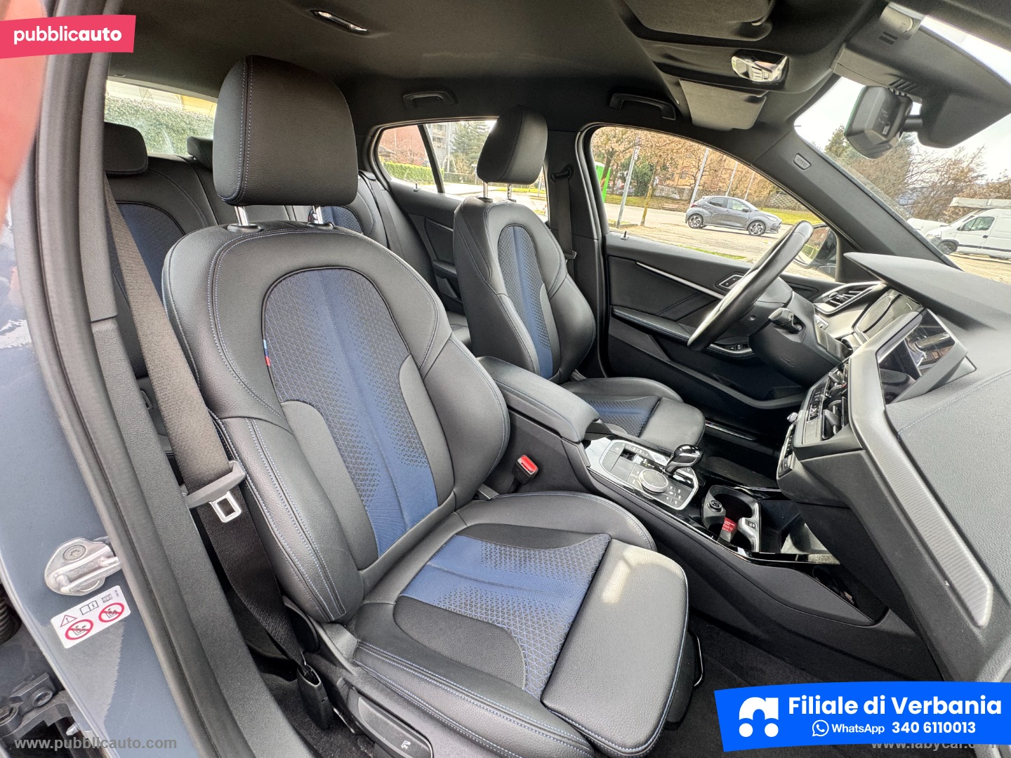 118d 5p. Msport - immagine 17