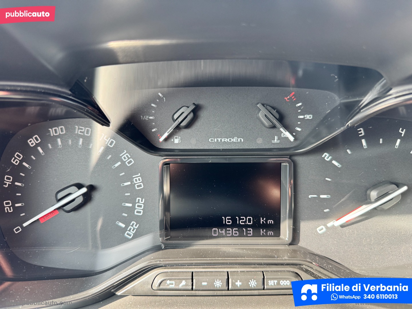 C3 Aircross BlueHDi 110 S&S C-Series - immagine 17