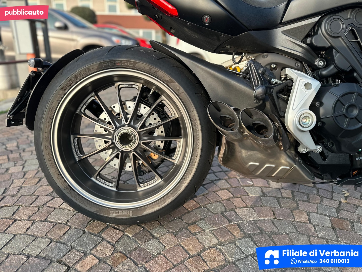 XDiavel - immagine 17