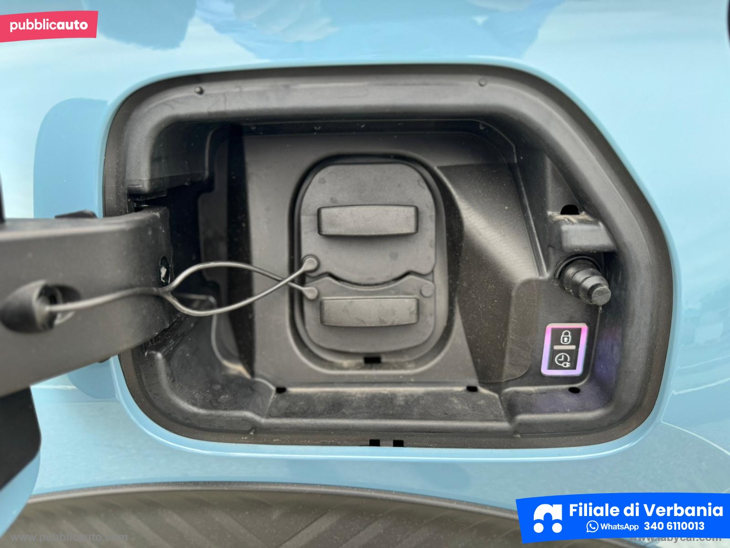 e-C3 motore elettrico 113 CV You - immagine 17