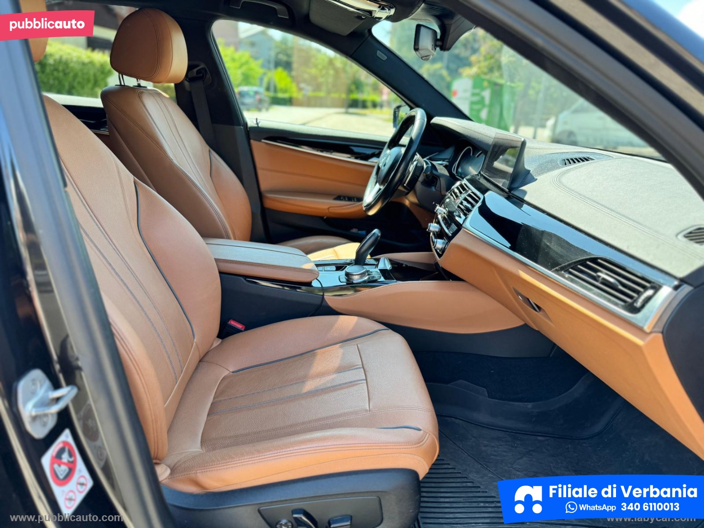 520d Luxury - immagine 17