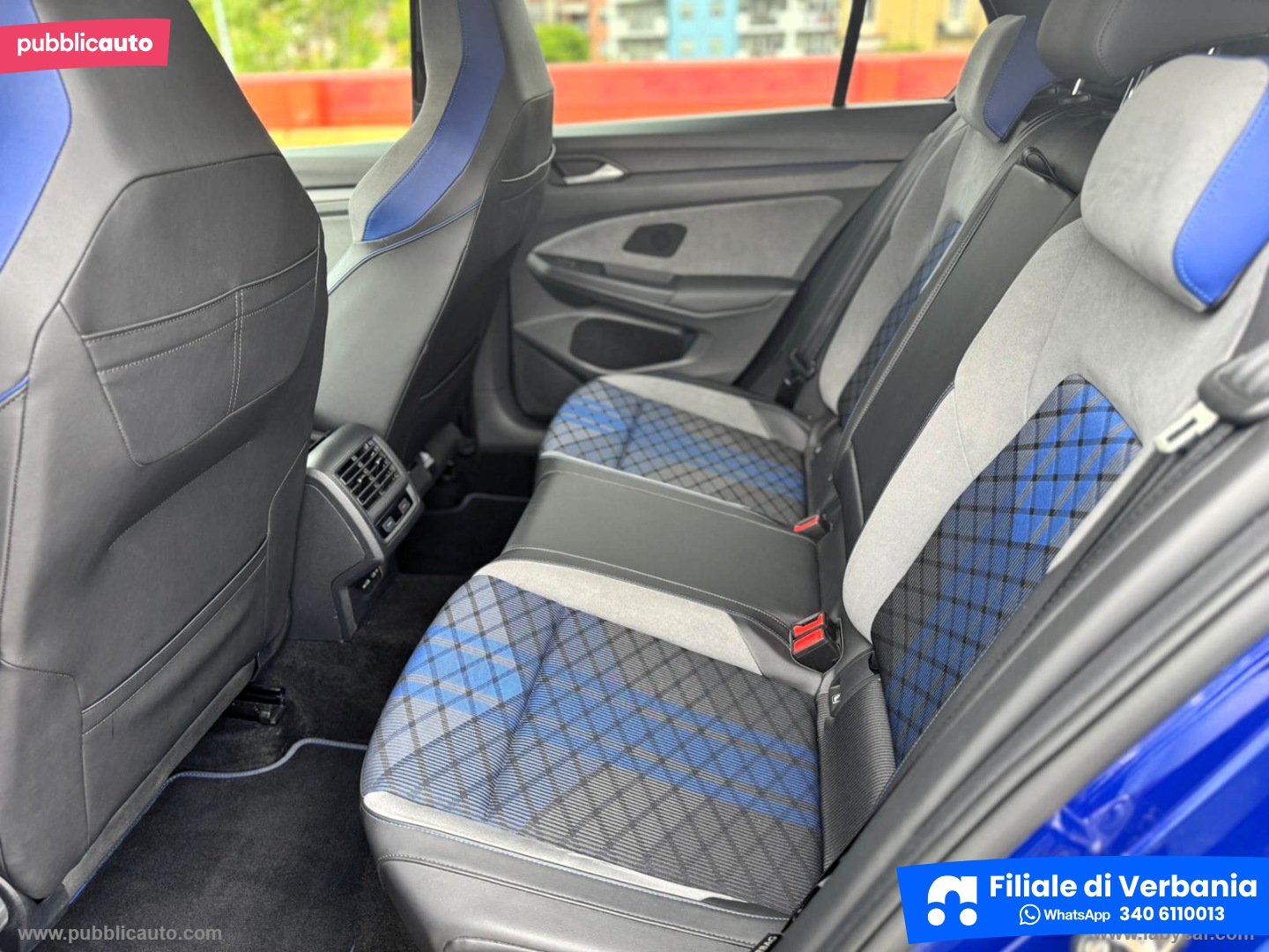 Golf 2.0 TSI R DSG 4Motion - immagine 17