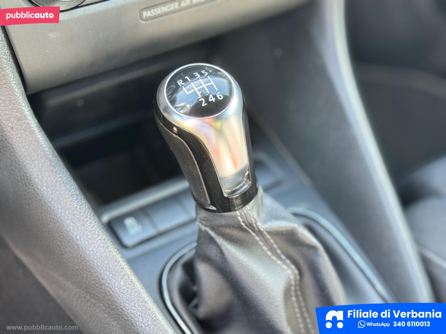 Golf 2.0 TSI 4motion 3p. R - immagine 17
