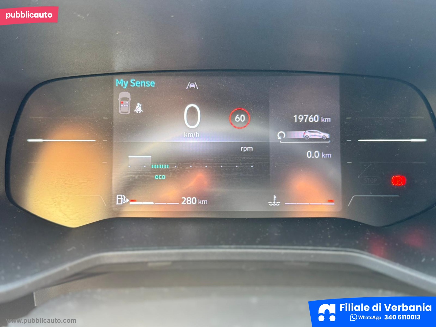 Clio ECO-G 100 CV Generation - immagine 17