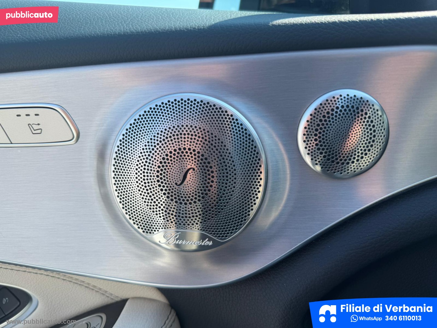 C 250 Automatic Cabrio Premium Plus - immagine 17