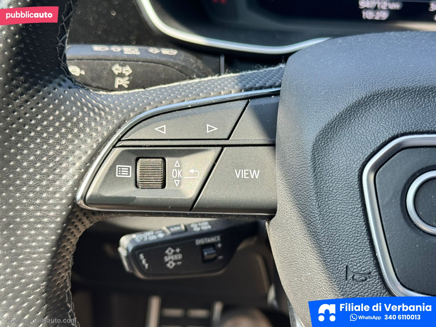 Q3 SPB 45 TFSI e S tronic S line edition - immagine 17
