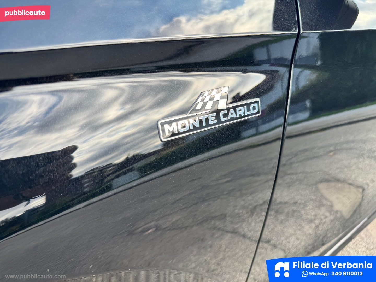 Fabia 1.0 TSI EVO DSG 115 CV Monte Carlo - immagine 17