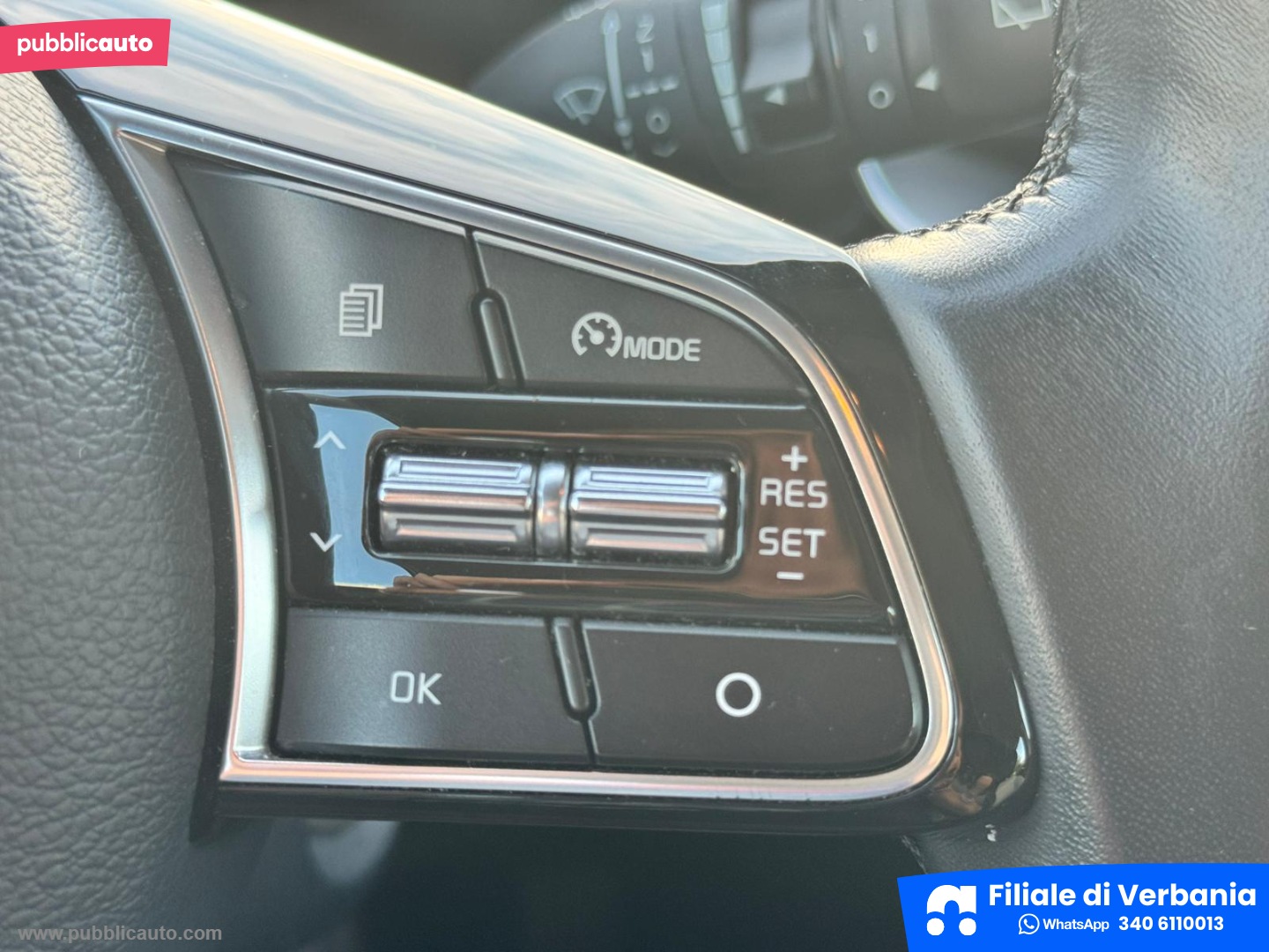 Xceed 1.6 CRDi 115 CV DCT Style - immagine 17
