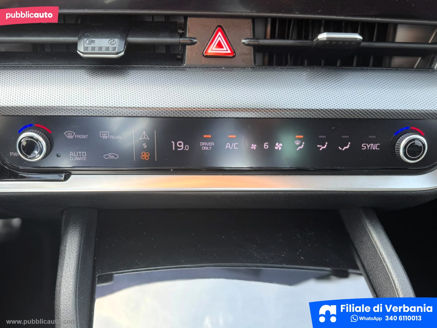Sportage 1.6 TGDi HEV AT GT-line - immagine 17