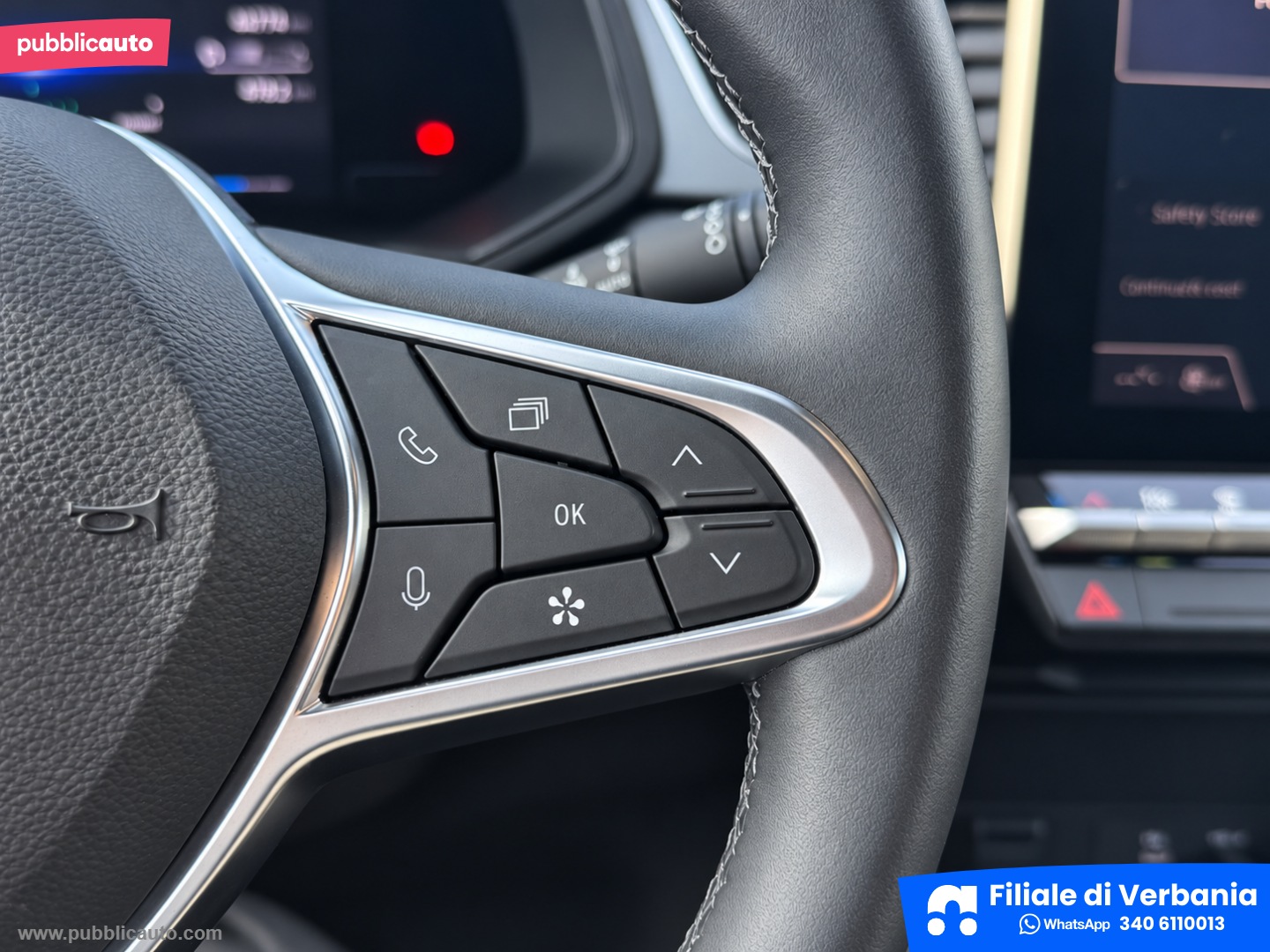 Captur Full Hybrid E-Tech 145 CV Techno - immagine 17