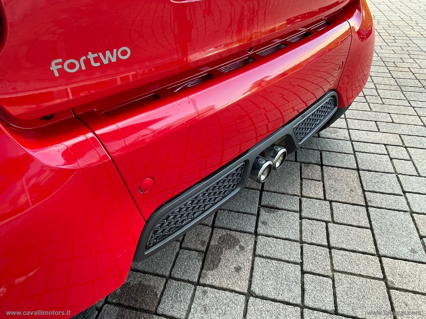 fortwo coupé Brabus - immagine 17