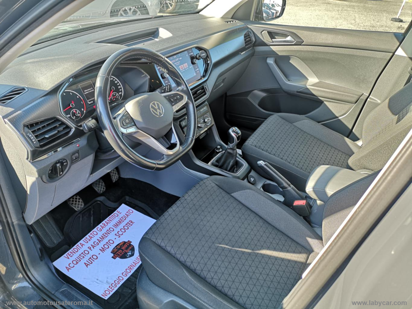 T-Cross 1.0 TSI Sport PROMO WEB - immagine 17